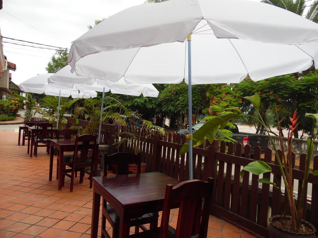 לואנג פרבאנג Mekong Sunset View Hotel מראה חיצוני תמונה