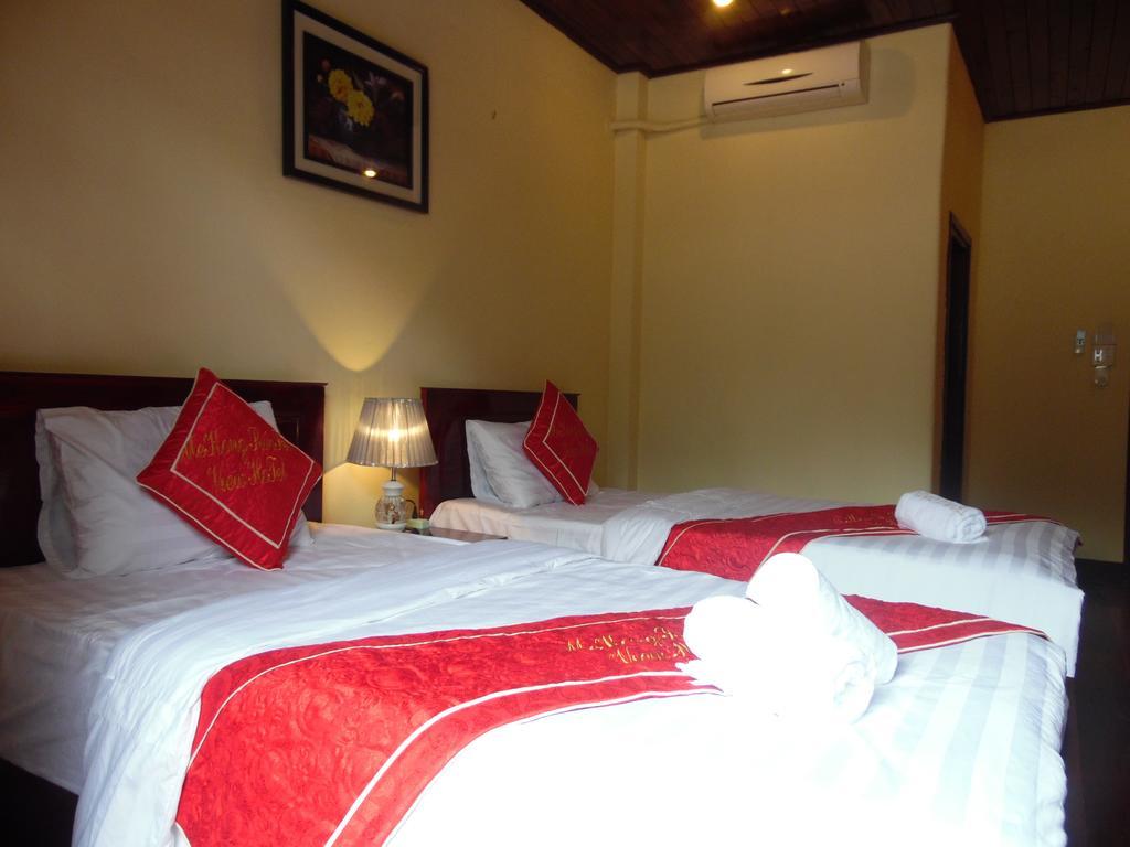 לואנג פרבאנג Mekong Sunset View Hotel מראה חיצוני תמונה