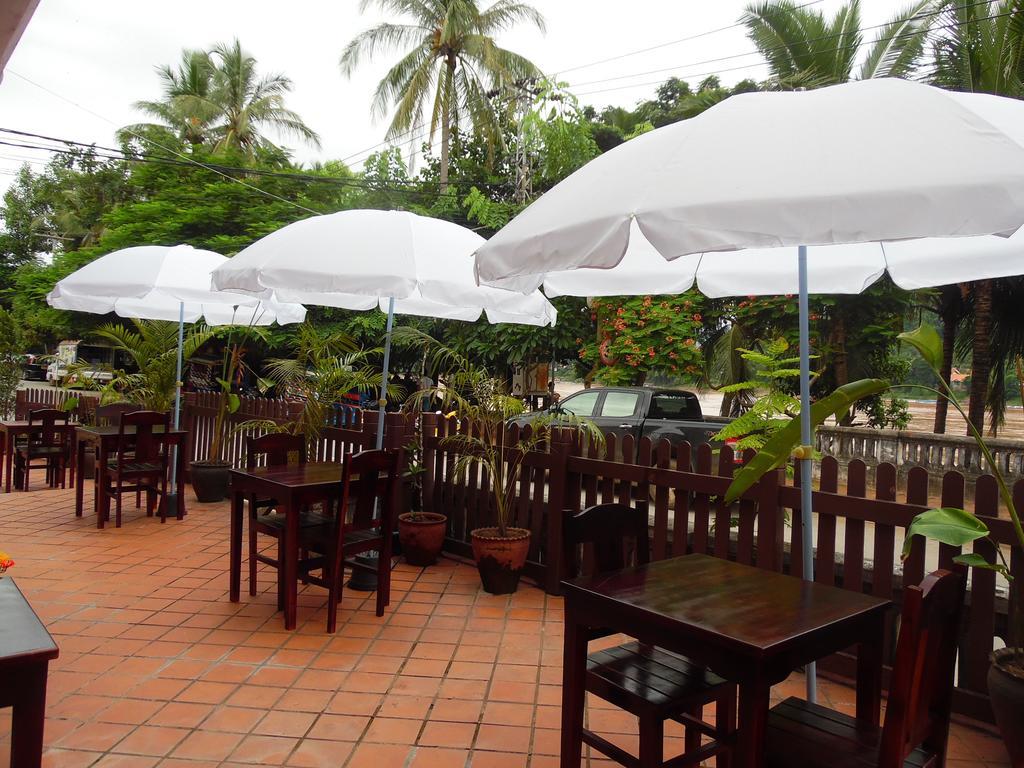 לואנג פרבאנג Mekong Sunset View Hotel מראה חיצוני תמונה
