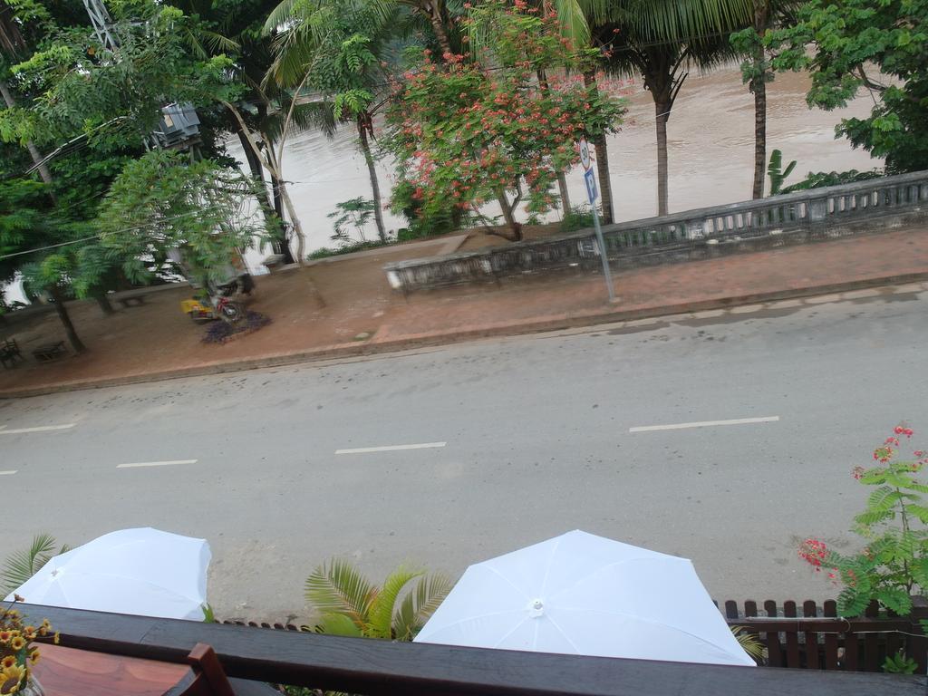 לואנג פרבאנג Mekong Sunset View Hotel מראה חיצוני תמונה