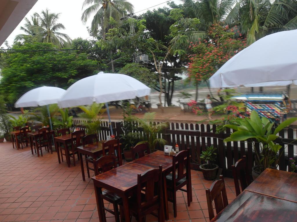 לואנג פרבאנג Mekong Sunset View Hotel מראה חיצוני תמונה