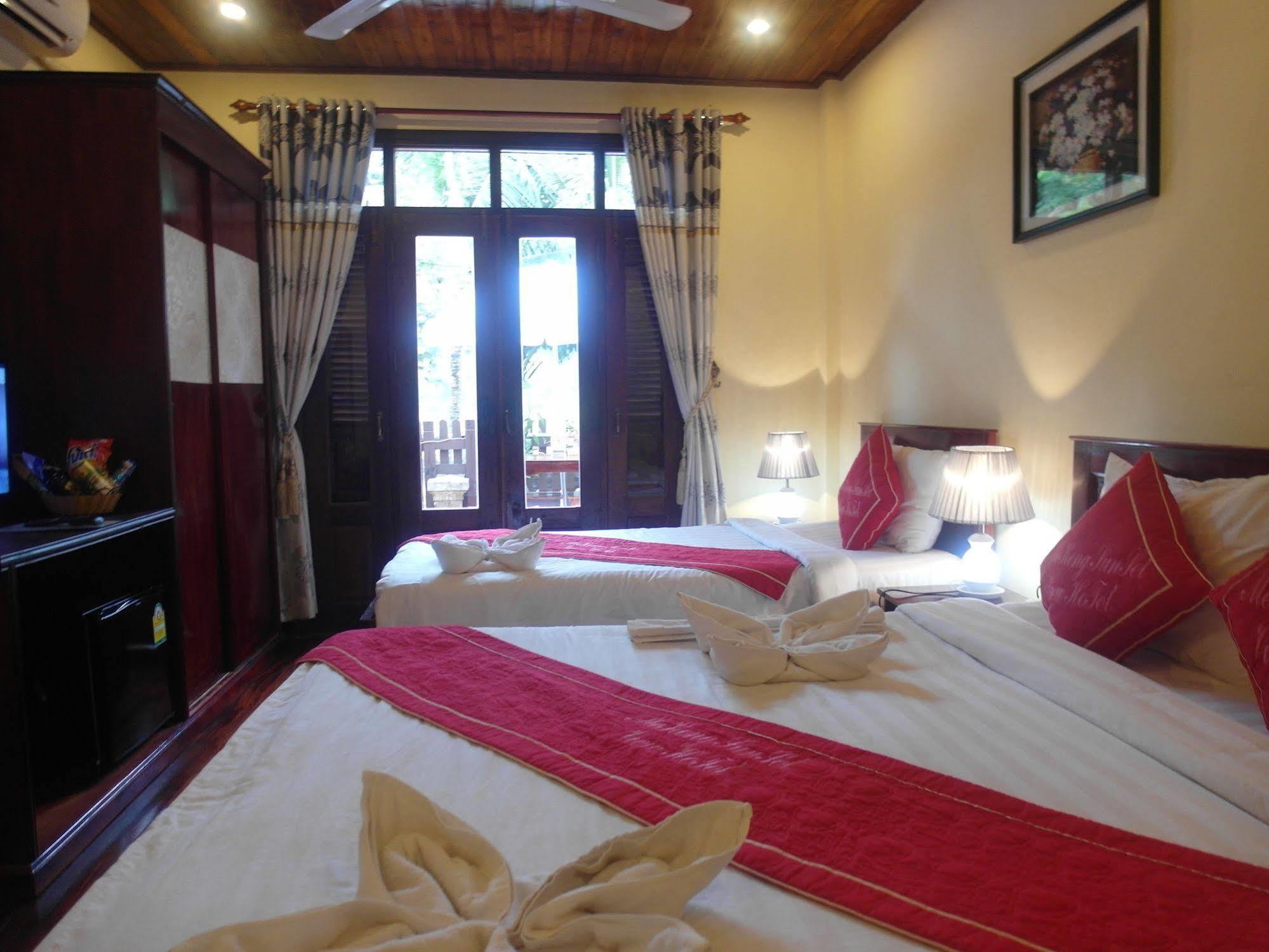 לואנג פרבאנג Mekong Sunset View Hotel מראה חיצוני תמונה