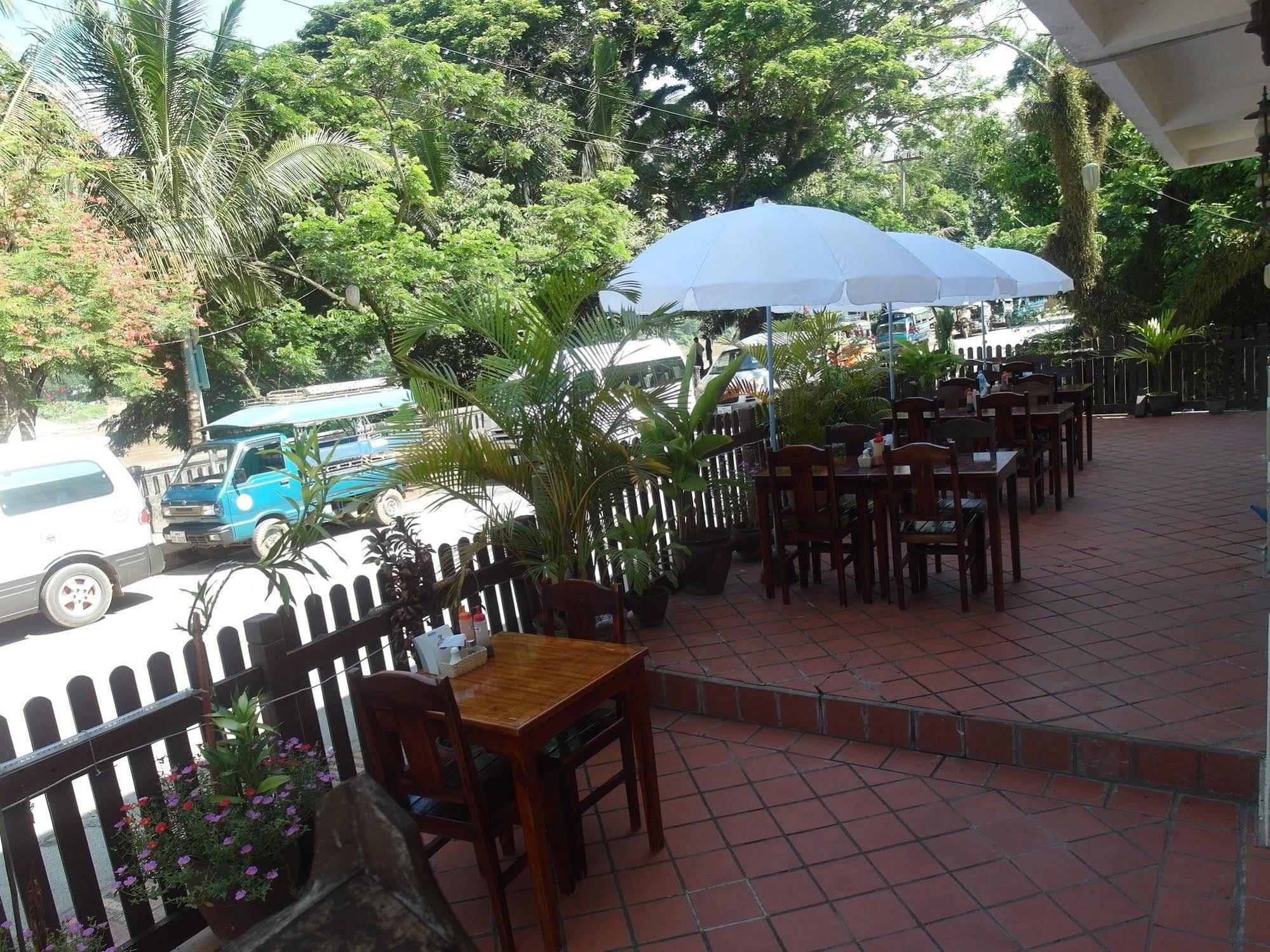 לואנג פרבאנג Mekong Sunset View Hotel מראה חיצוני תמונה